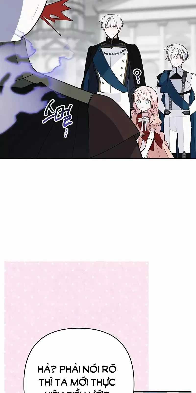 Bạo Chúa Bé Con - Chapter 84 - Trang 79