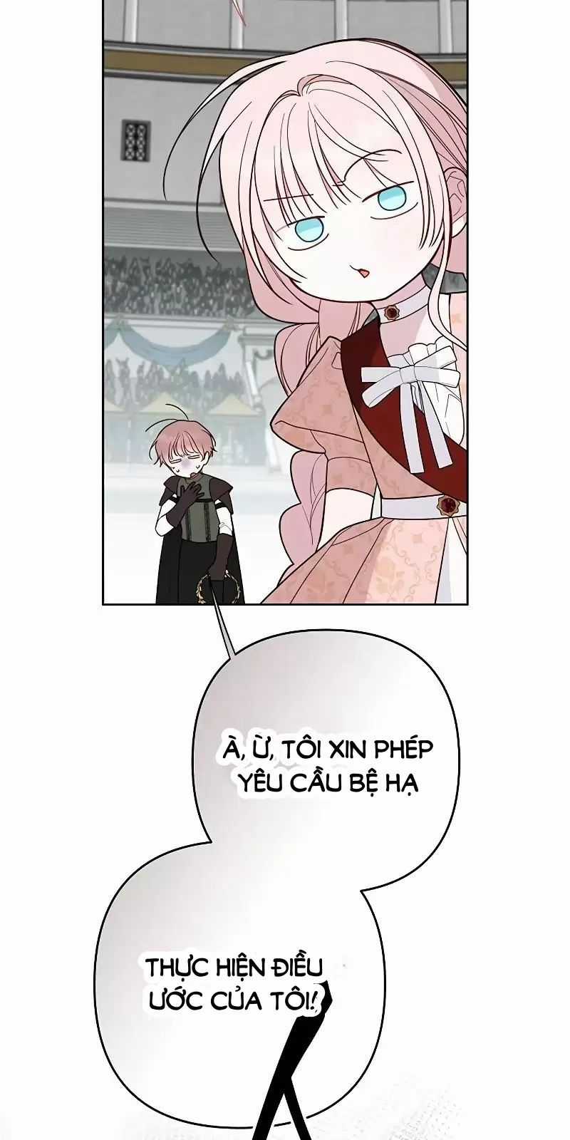 Bạo Chúa Bé Con - Chapter 84 - Trang 86