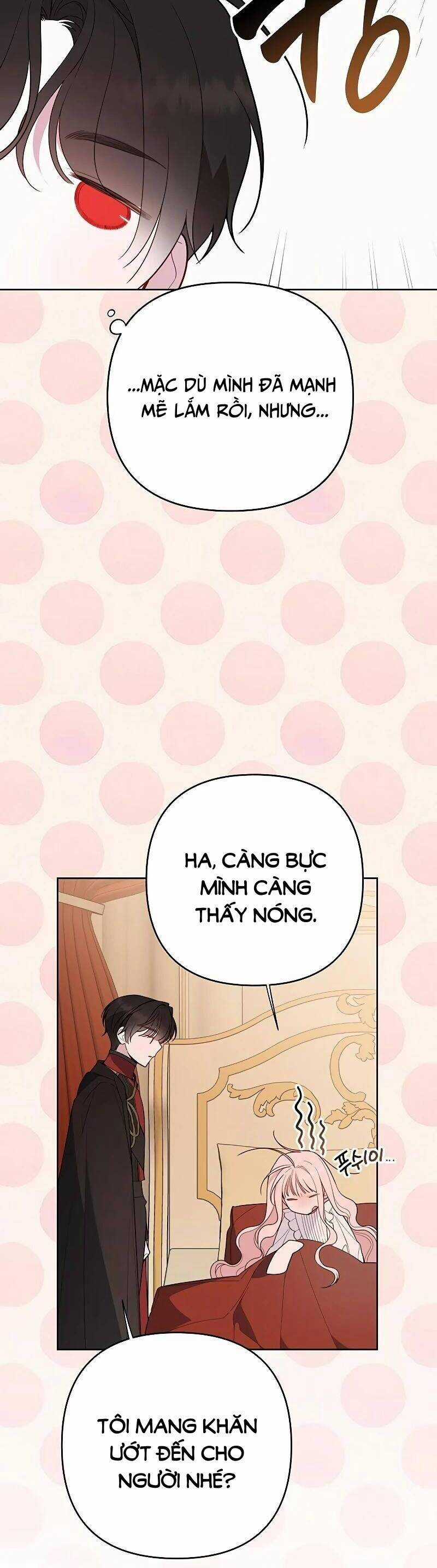 Bạo Chúa Bé Con - Chapter 85 - Trang 25