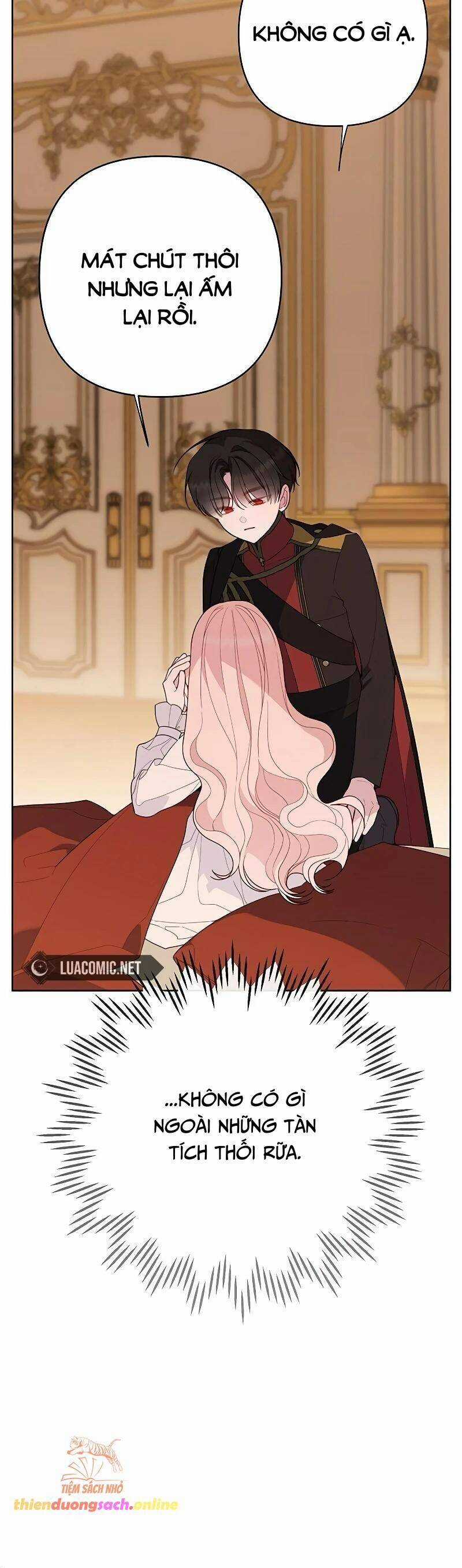 Bạo Chúa Bé Con - Chapter 85 - Trang 31