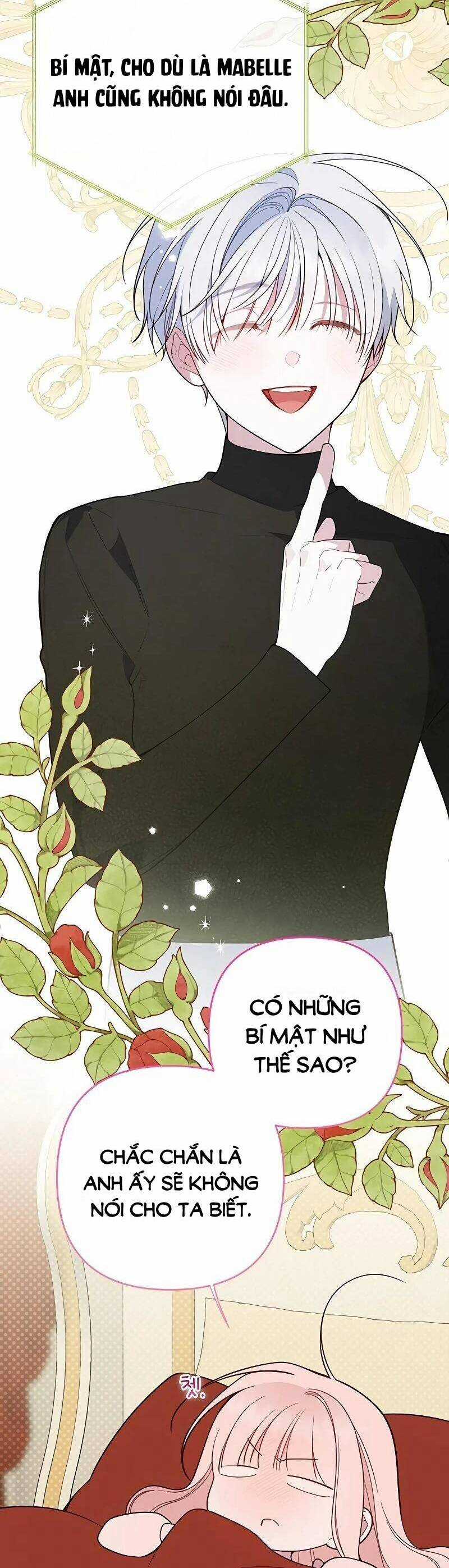 Bạo Chúa Bé Con - Chapter 85 - Trang 34