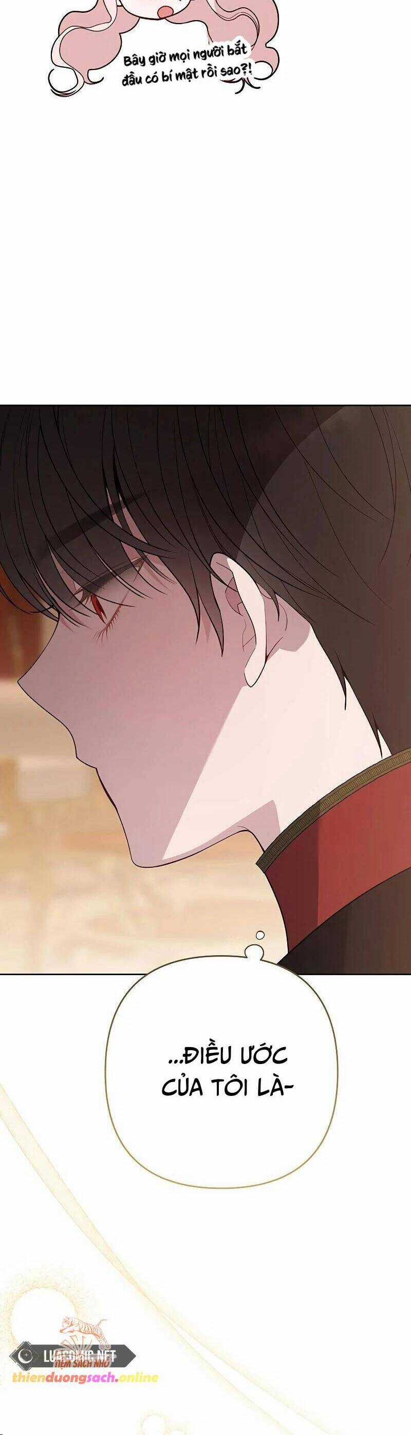 Bạo Chúa Bé Con - Chapter 85 - Trang 36