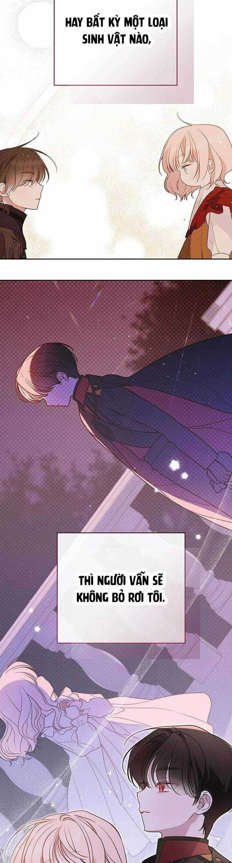 Bạo Chúa Bé Con - Chapter 85 - Trang 38