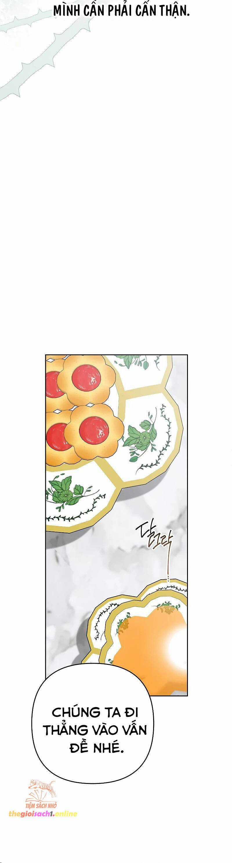 Bạo Chúa Bé Con - Chapter 87 - Trang 11