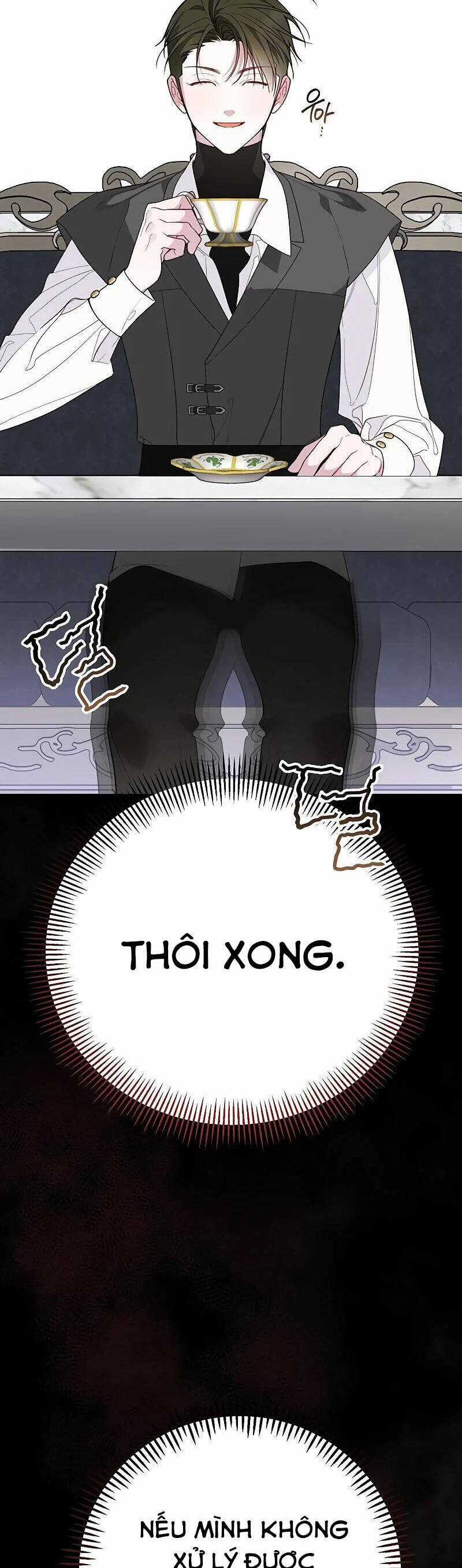 Bạo Chúa Bé Con - Chapter 87 - Trang 20