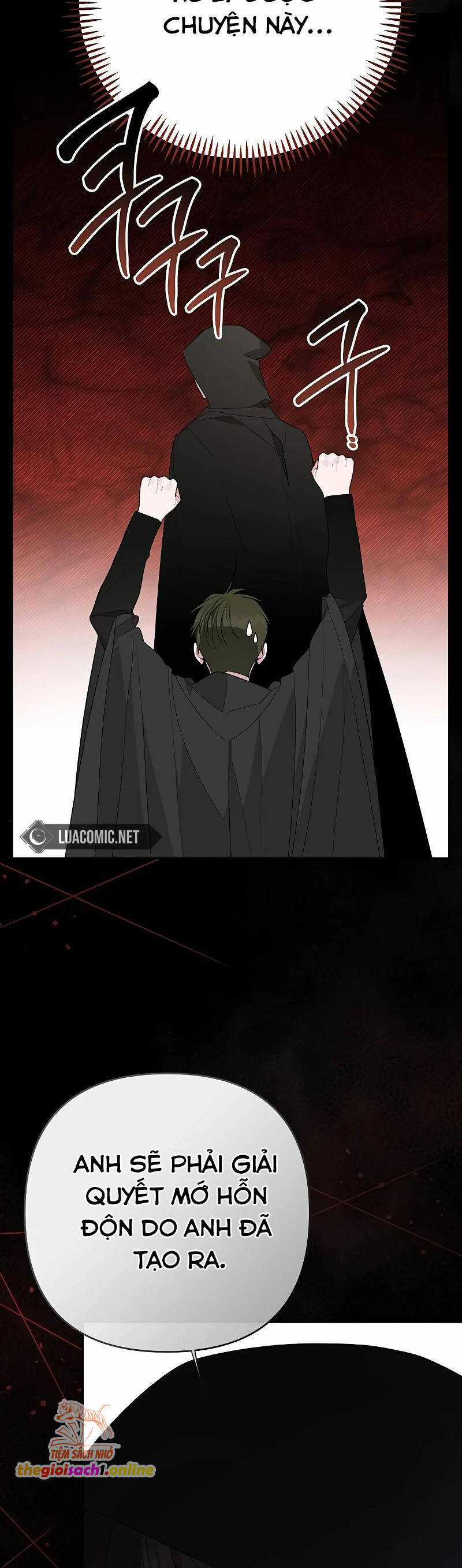 Bạo Chúa Bé Con - Chapter 87 - Trang 21