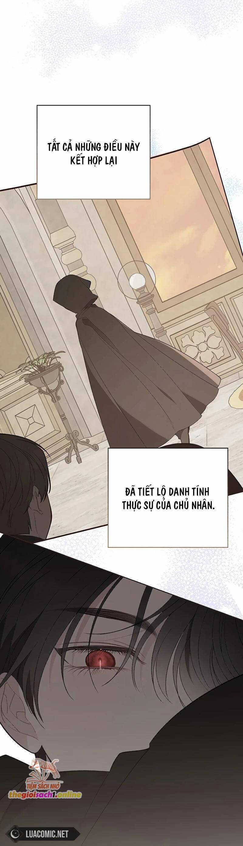 Bạo Chúa Bé Con - Chapter 87 - Trang 26