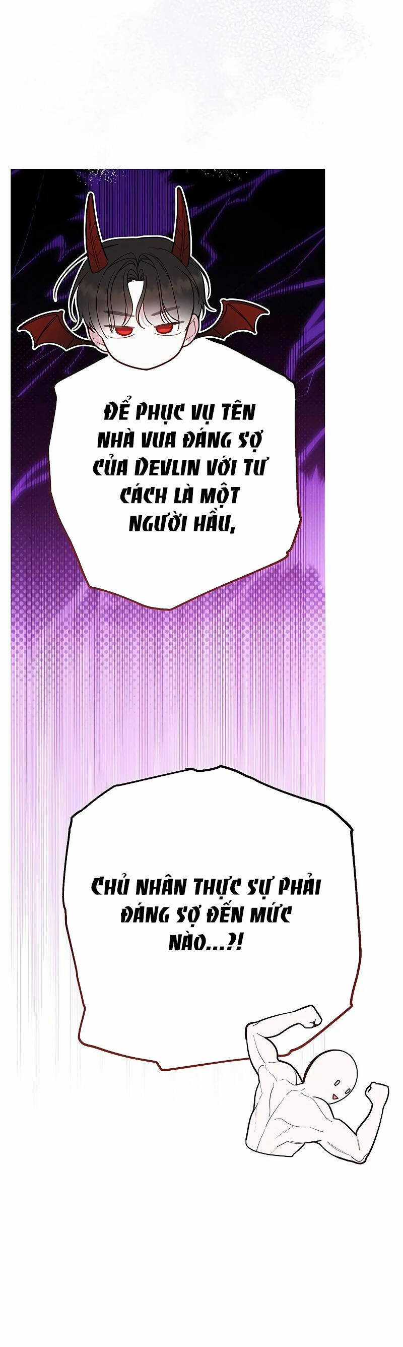 Bạo Chúa Bé Con - Chapter 87 - Trang 28