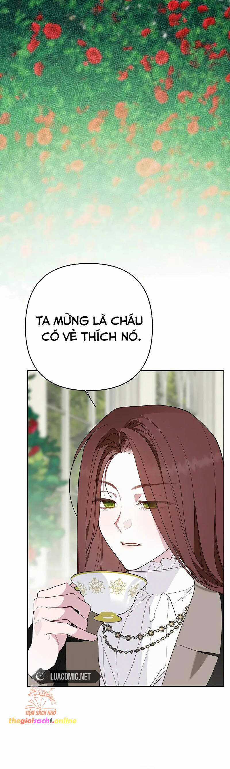 Bạo Chúa Bé Con - Chapter 87 - Trang 31