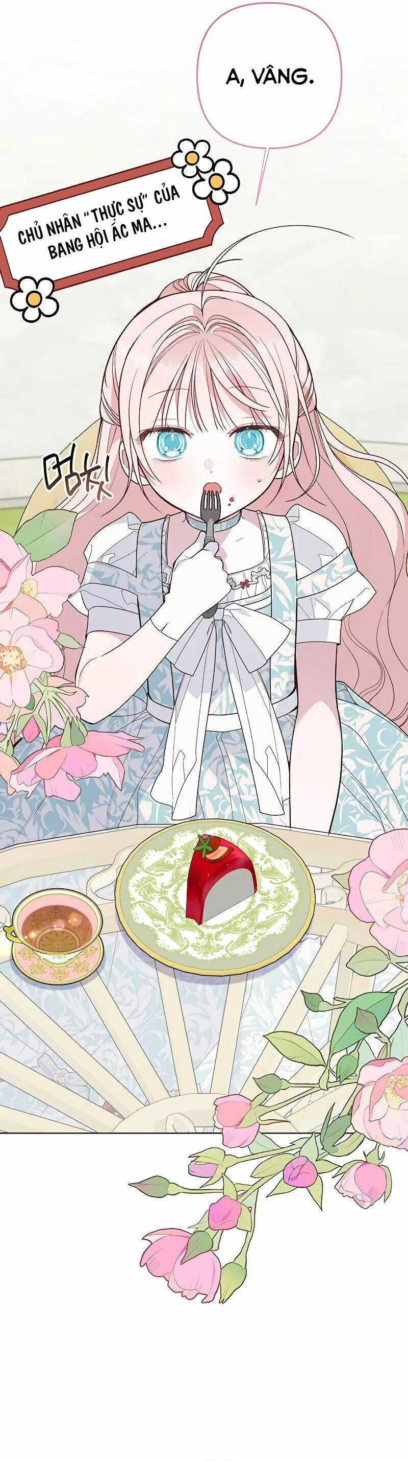 Bạo Chúa Bé Con - Chapter 87 - Trang 32