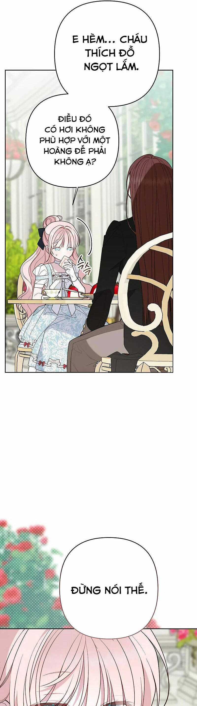 Bạo Chúa Bé Con - Chapter 87 - Trang 33