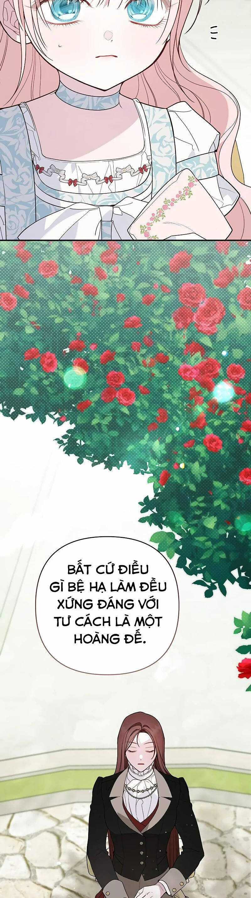 Bạo Chúa Bé Con - Chapter 87 - Trang 34