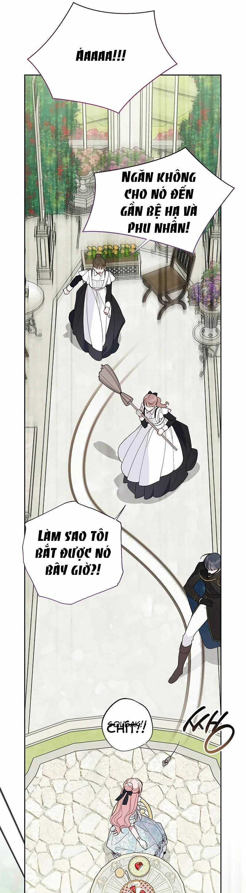Bạo Chúa Bé Con - Chapter 87 - Trang 42