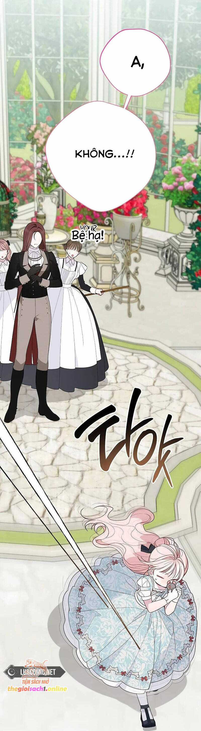 Bạo Chúa Bé Con - Chapter 87 - Trang 46