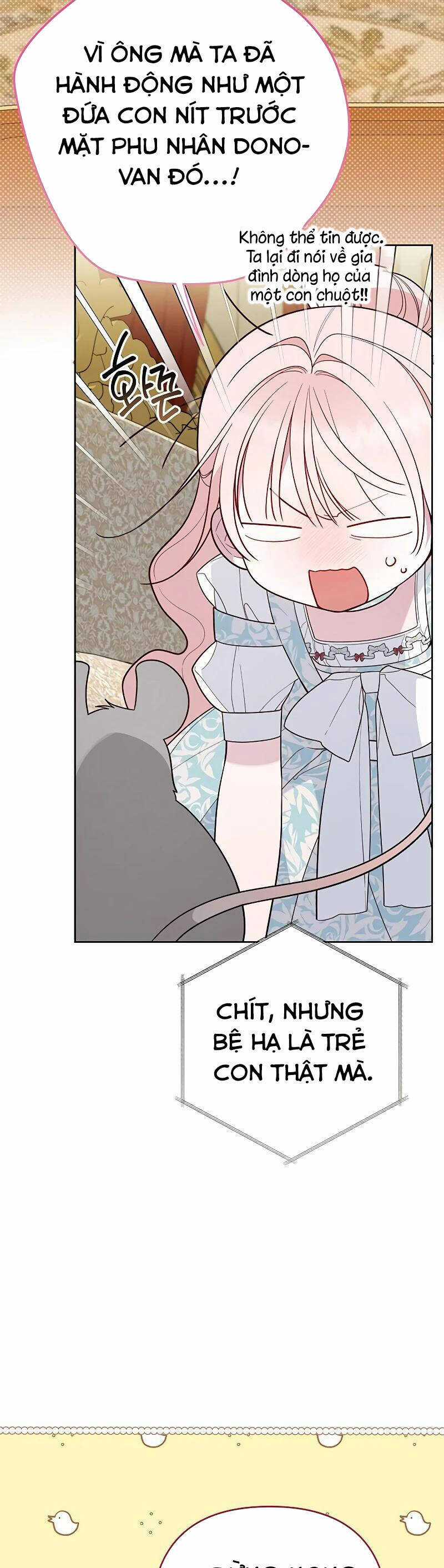 Bạo Chúa Bé Con - Chapter 87 - Trang 49