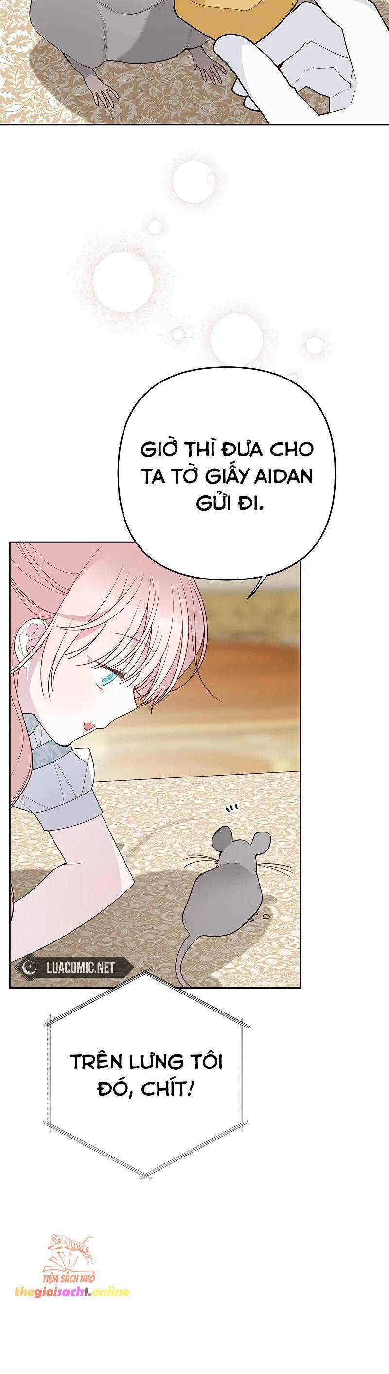 Bạo Chúa Bé Con - Chapter 87 - Trang 51