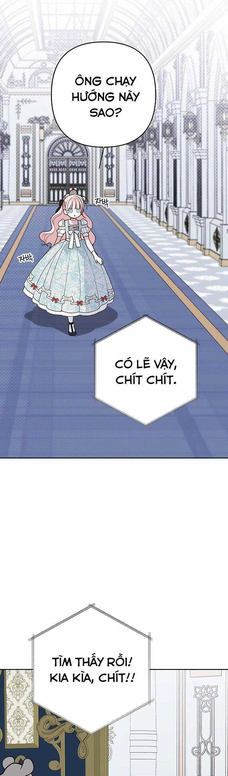 Bạo Chúa Bé Con - Chapter 87 - Trang 54