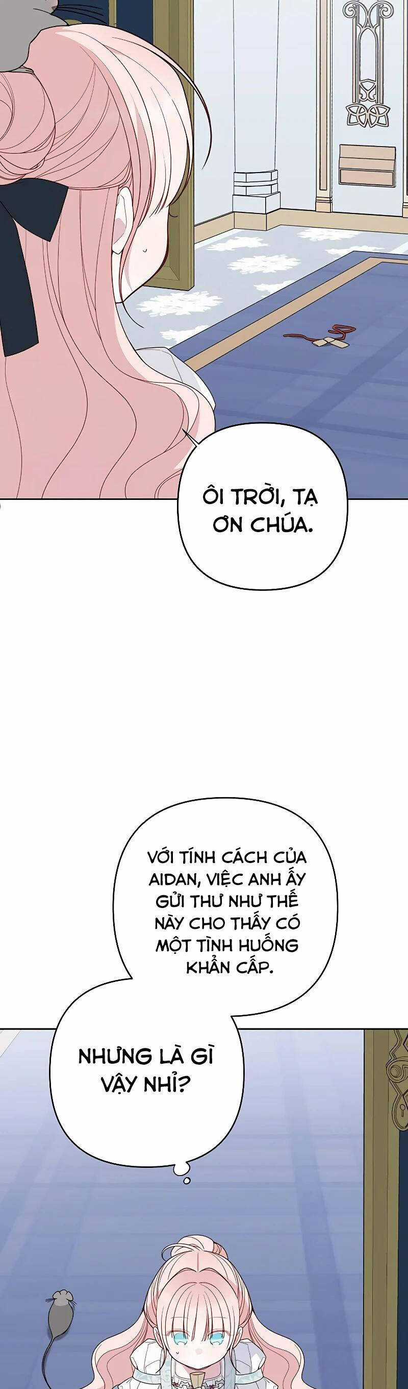 Bạo Chúa Bé Con - Chapter 87 - Trang 55