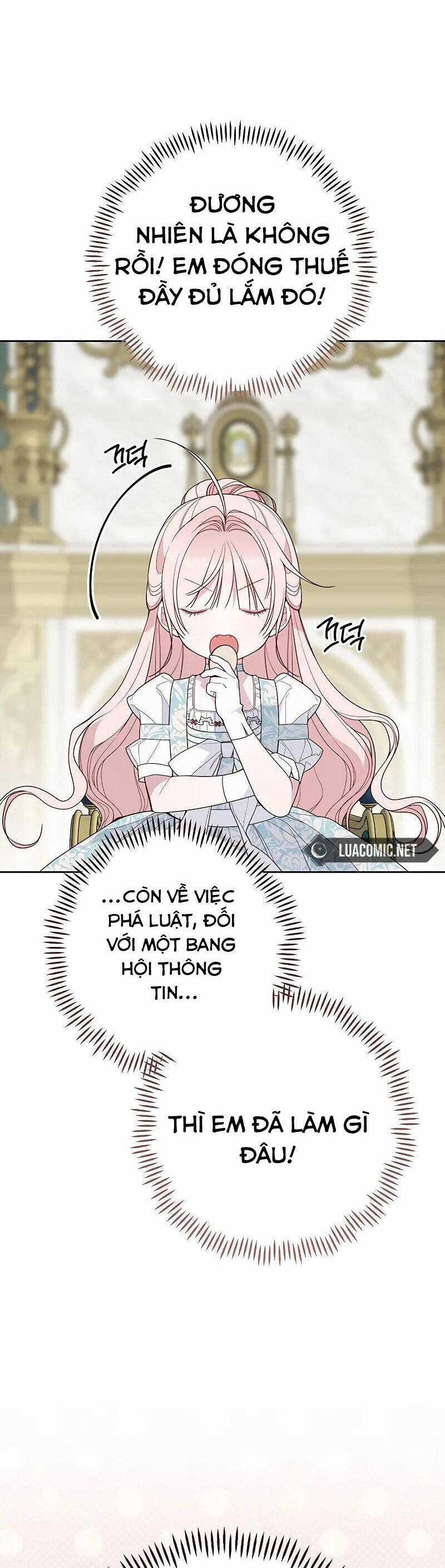 Bạo Chúa Bé Con - Chapter 88 - Trang 15