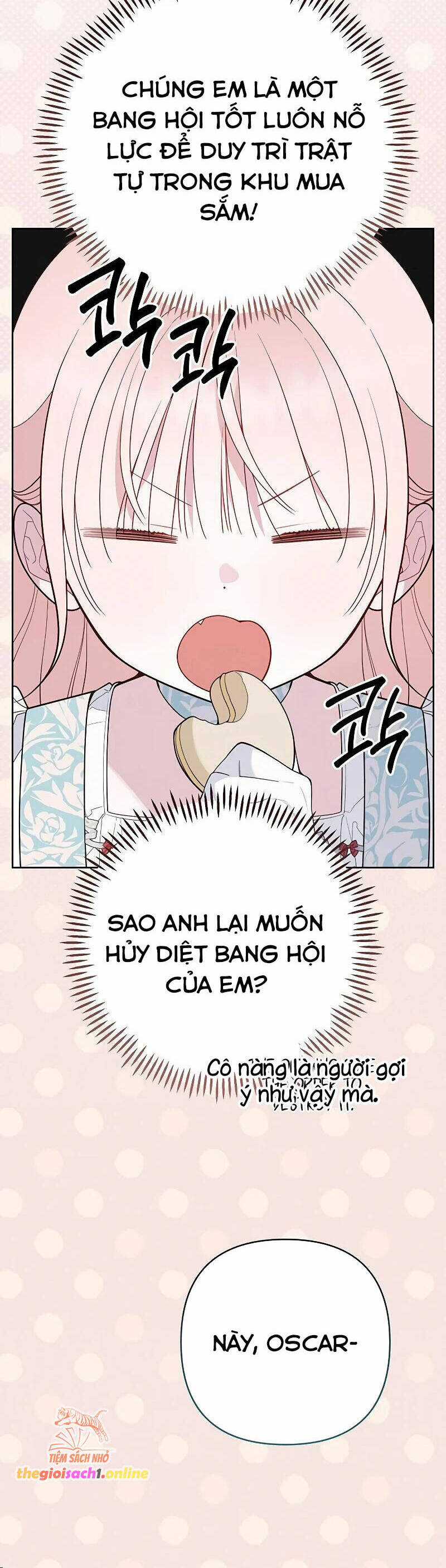 Bạo Chúa Bé Con - Chapter 88 - Trang 16