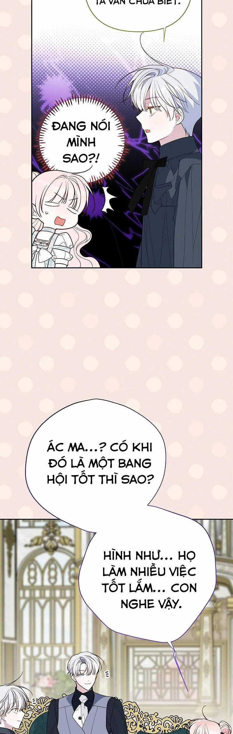 Bạo Chúa Bé Con - Chapter 88 - Trang 18