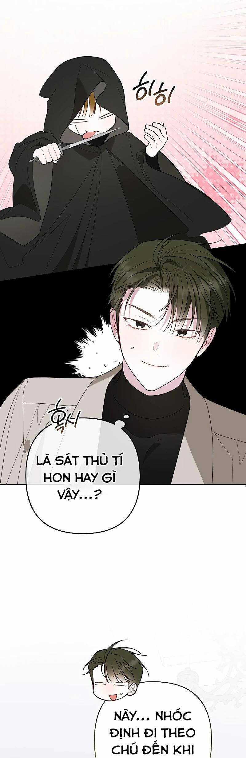 Bạo Chúa Bé Con - Chapter 88 - Trang 36