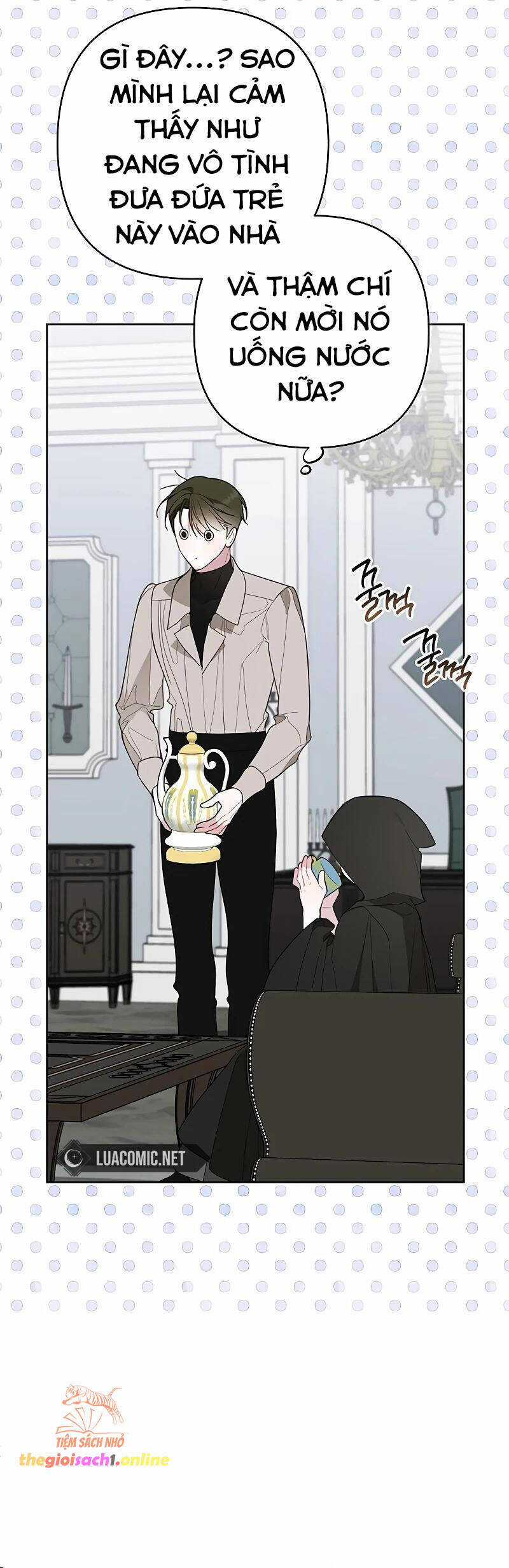 Bạo Chúa Bé Con - Chapter 88 - Trang 38