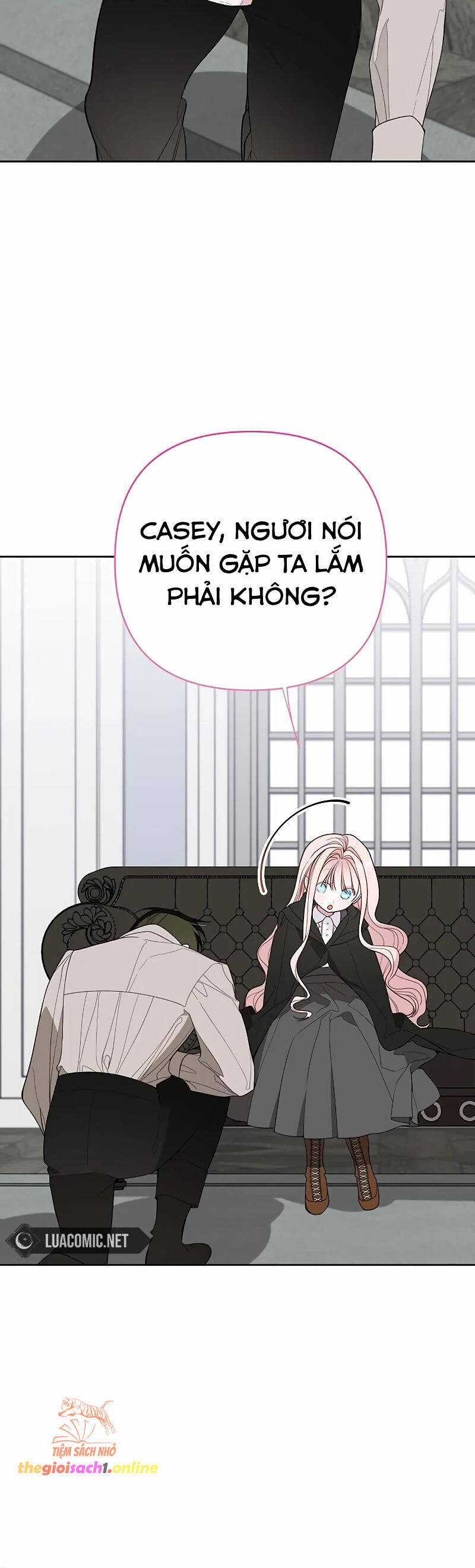 Bạo Chúa Bé Con - Chapter 88 - Trang 43