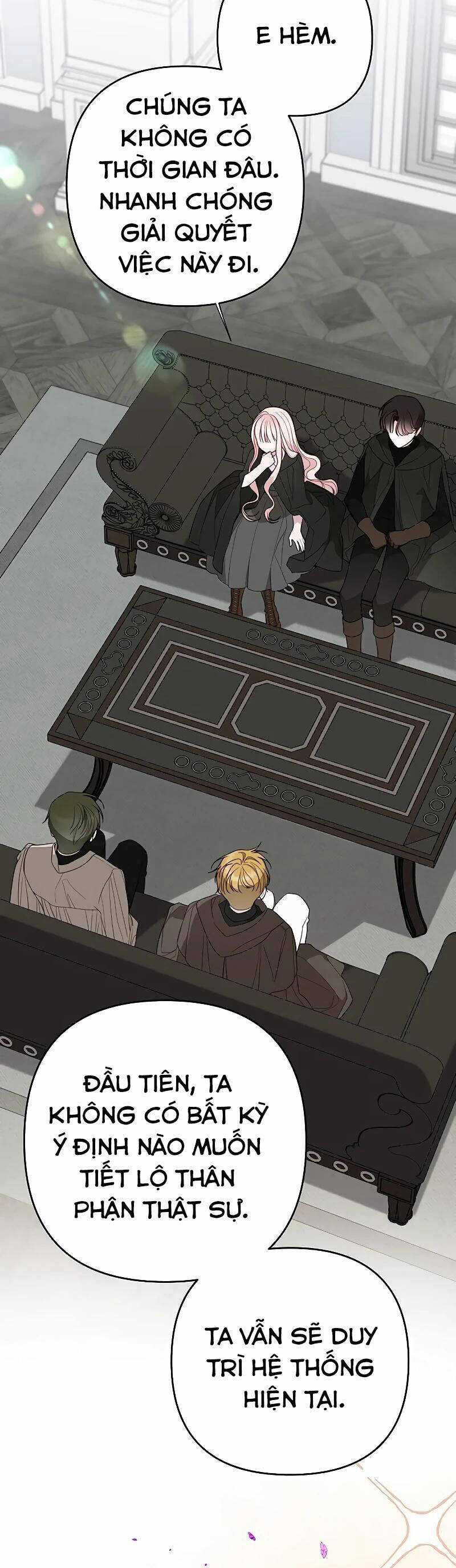 Bạo Chúa Bé Con - Chapter 88 - Trang 54