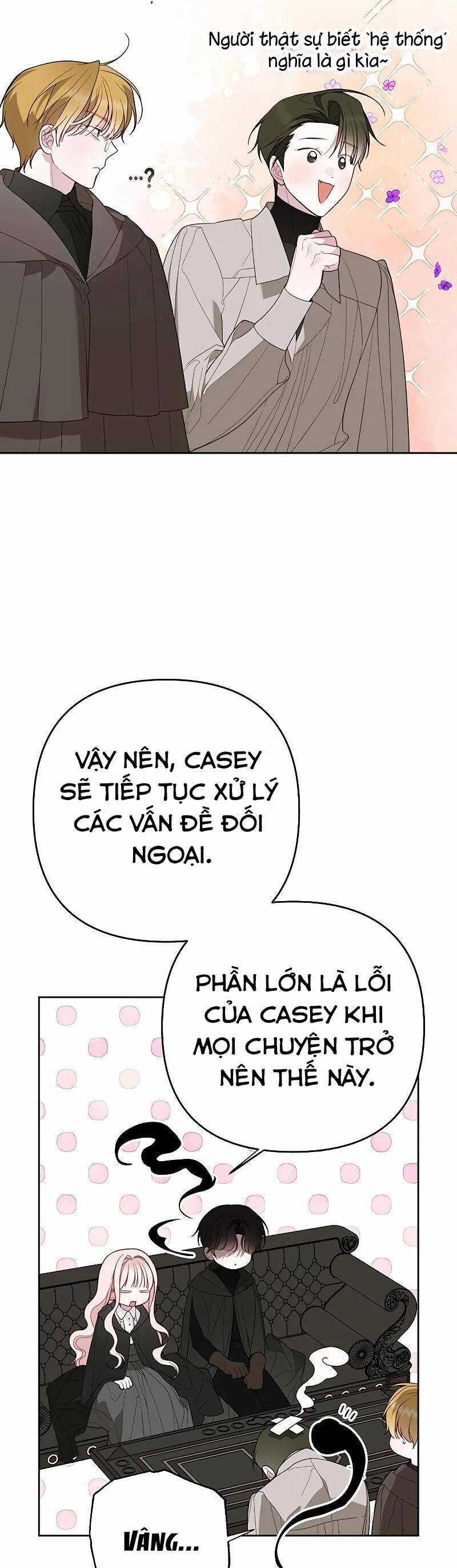 Bạo Chúa Bé Con - Chapter 88 - Trang 55
