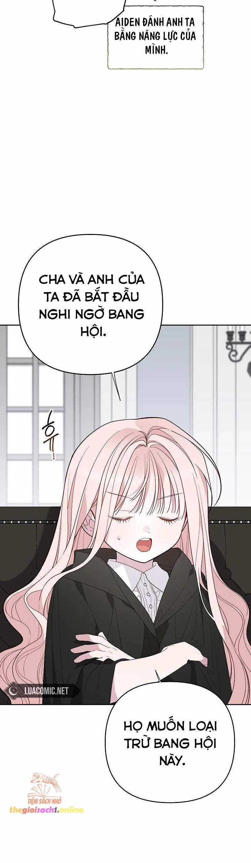 Bạo Chúa Bé Con - Chapter 88 - Trang 56
