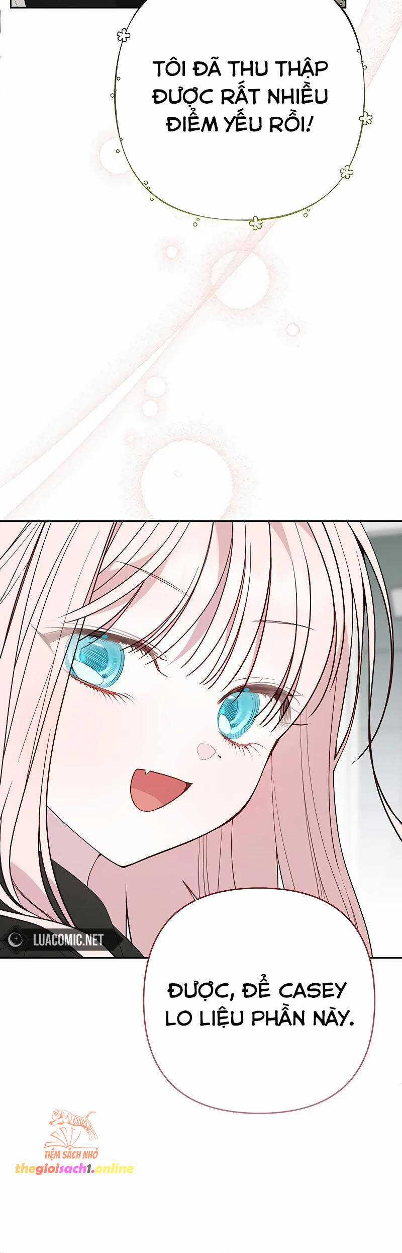 Bạo Chúa Bé Con - Chapter 88 - Trang 61