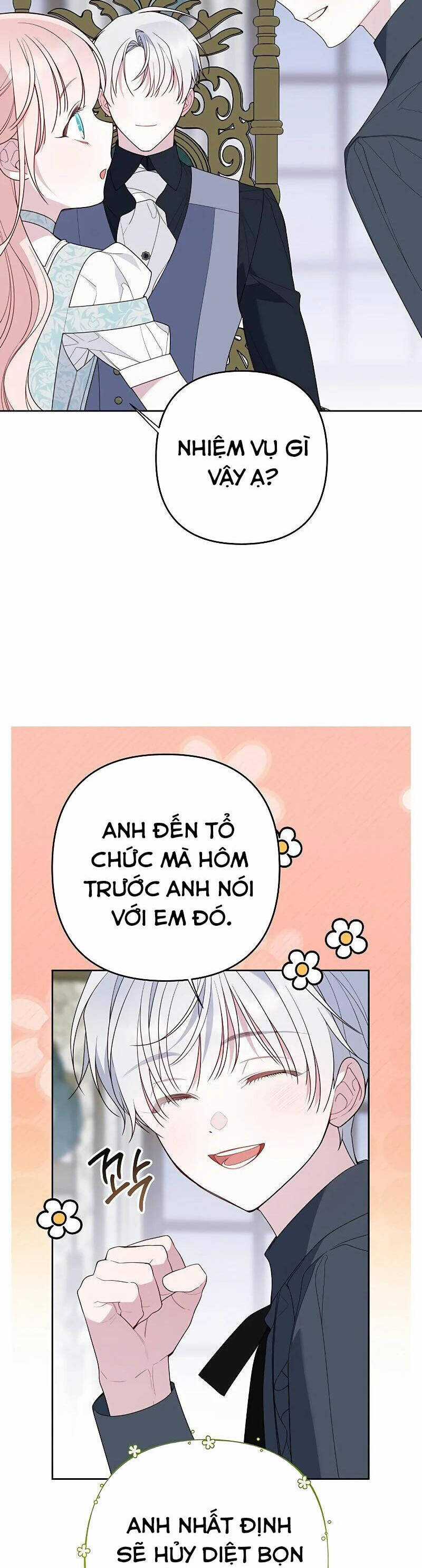 Bạo Chúa Bé Con - Chapter 88 - Trang 9