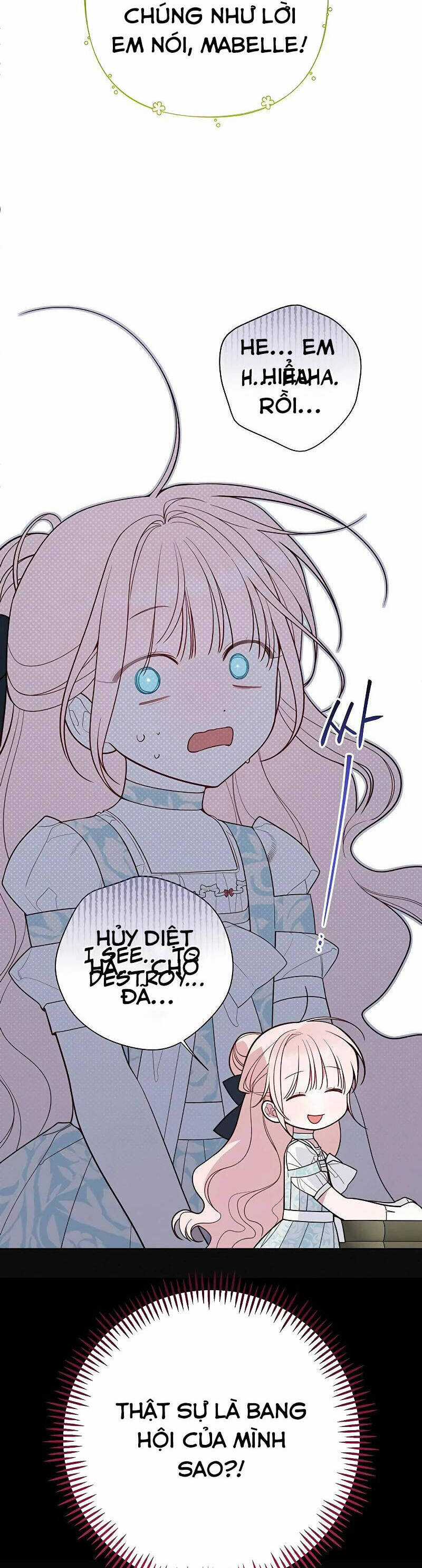 Bạo Chúa Bé Con - Chapter 88 - Trang 10