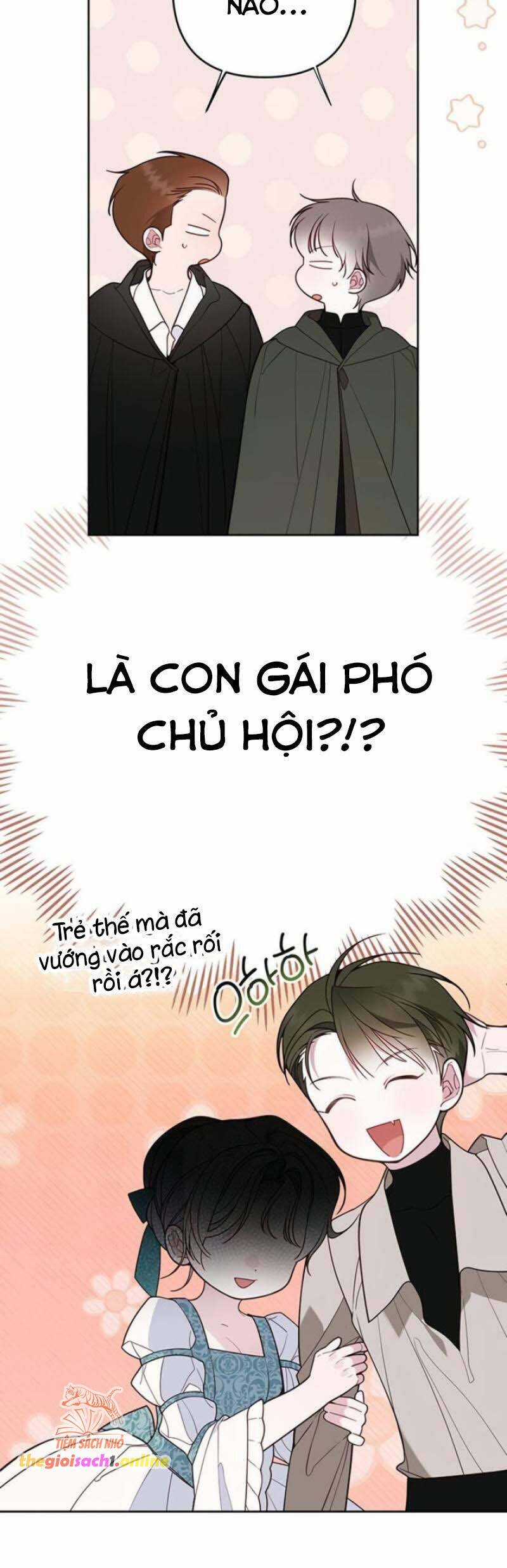 Bạo Chúa Bé Con - Chapter 89 - Trang 12