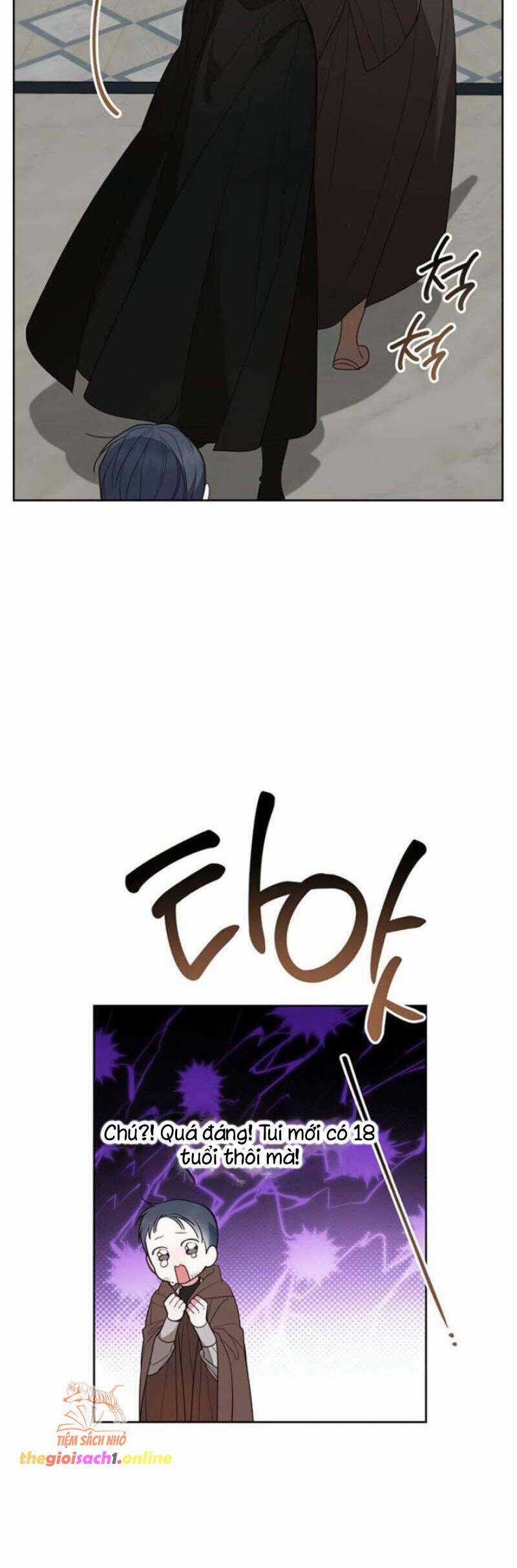 Bạo Chúa Bé Con - Chapter 89 - Trang 18