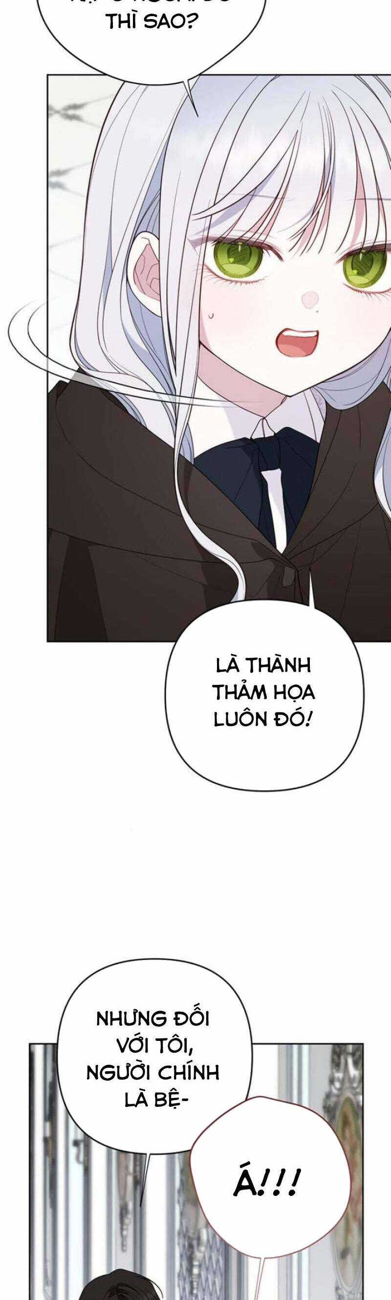 Bạo Chúa Bé Con - Chapter 89 - Trang 23