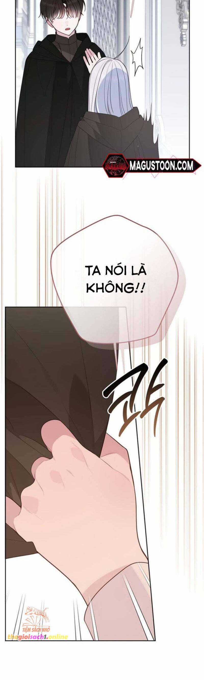 Bạo Chúa Bé Con - Chapter 89 - Trang 24