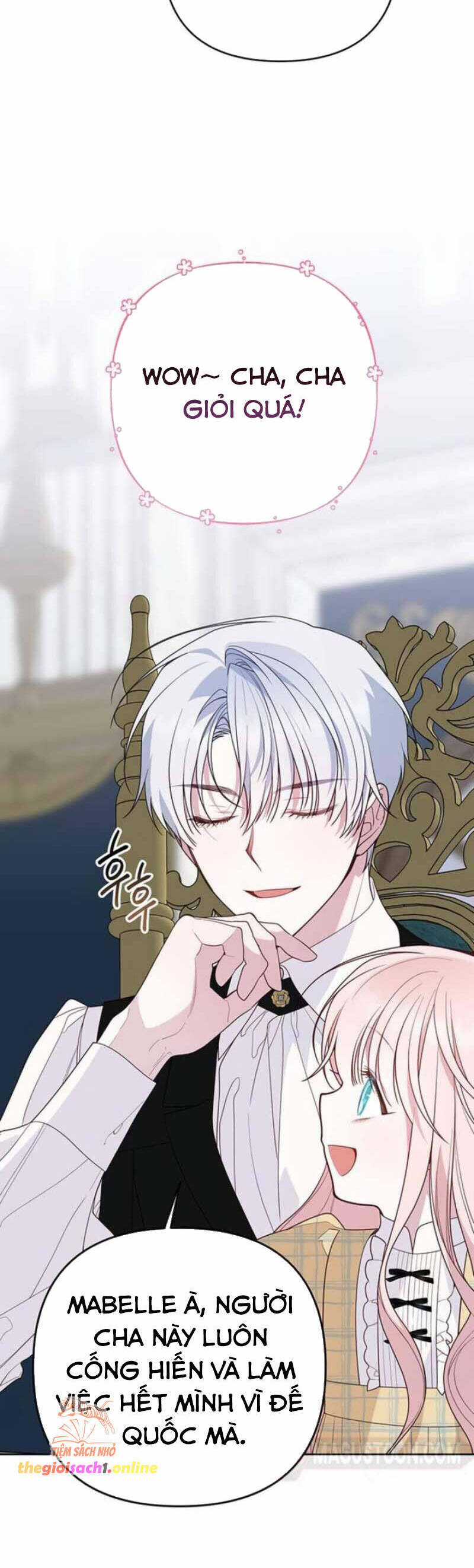 Bạo Chúa Bé Con - Chapter 89 - Trang 4