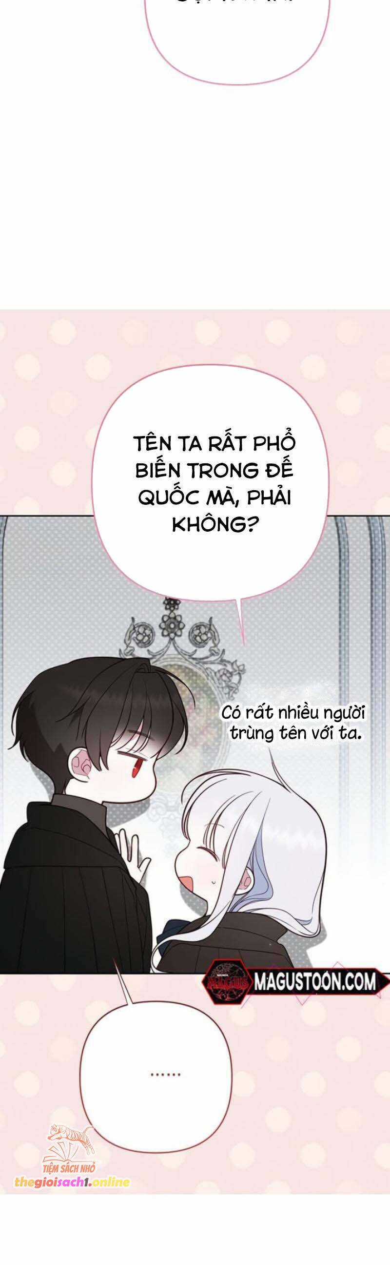 Bạo Chúa Bé Con - Chapter 89 - Trang 31
