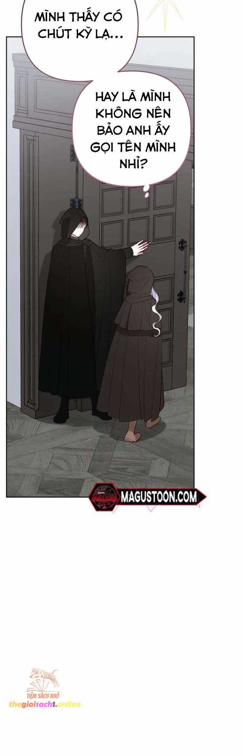 Bạo Chúa Bé Con - Chapter 89 - Trang 40