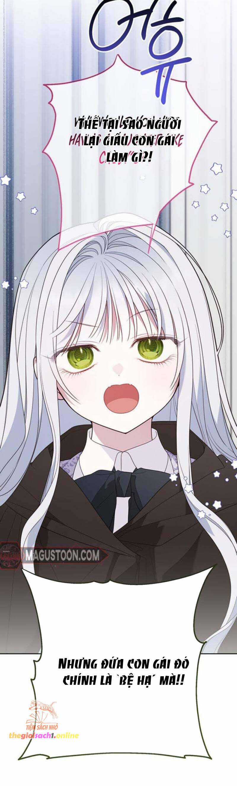 Bạo Chúa Bé Con - Chapter 89 - Trang 44