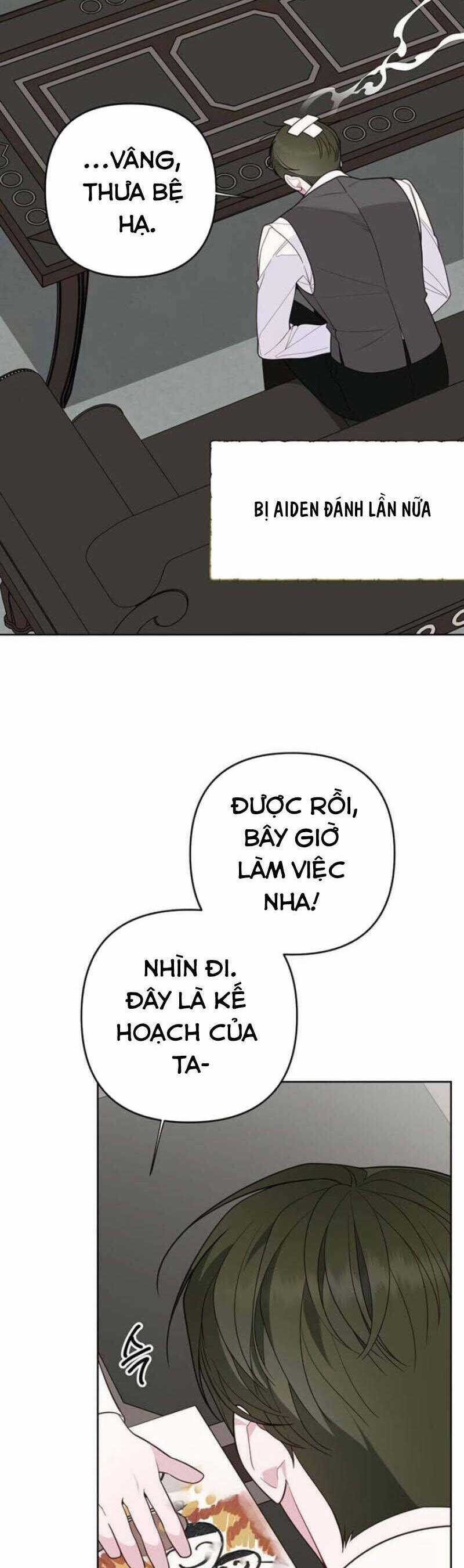 Bạo Chúa Bé Con - Chapter 89 - Trang 49