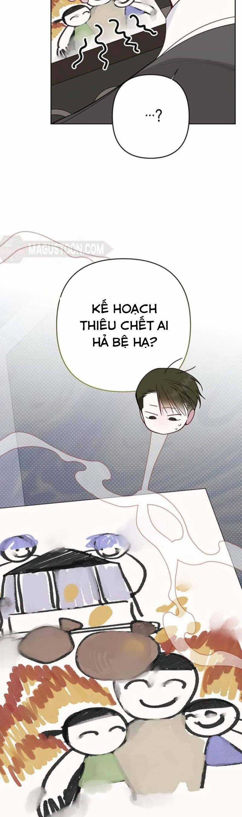 Bạo Chúa Bé Con - Chapter 89 - Trang 50