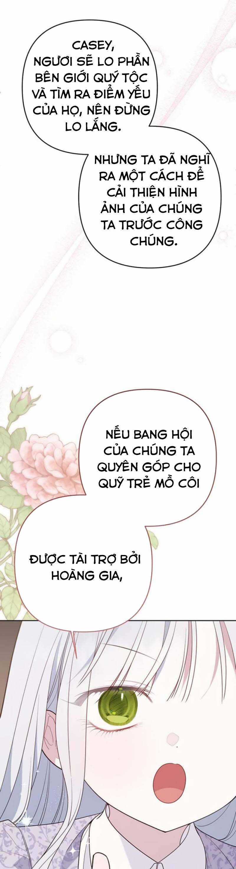 Bạo Chúa Bé Con - Chapter 89 - Trang 52