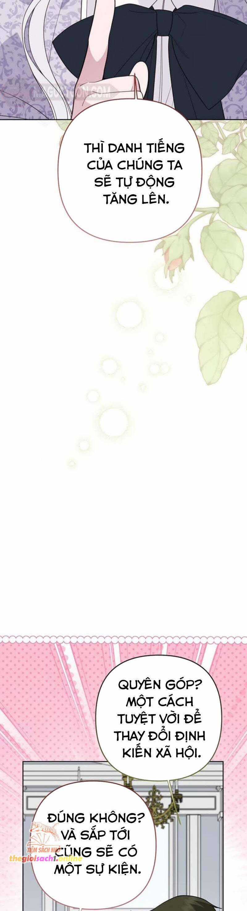 Bạo Chúa Bé Con - Chapter 89 - Trang 53