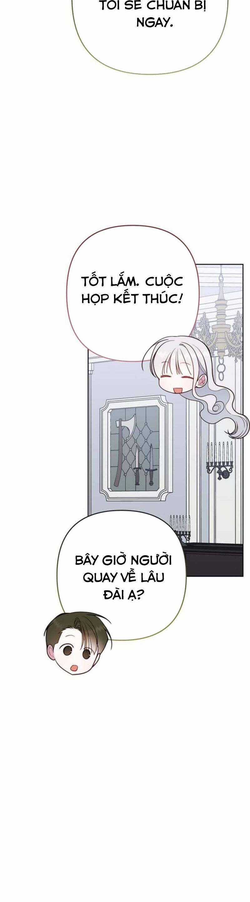 Bạo Chúa Bé Con - Chapter 89 - Trang 55