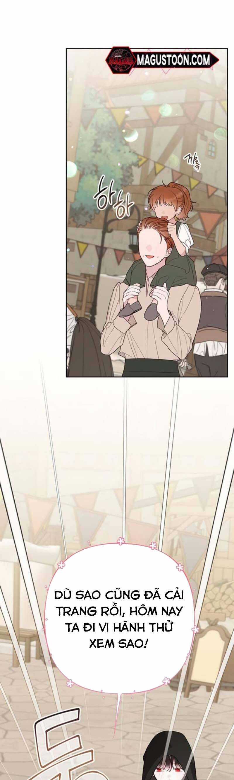 Bạo Chúa Bé Con - Chapter 89 - Trang 57