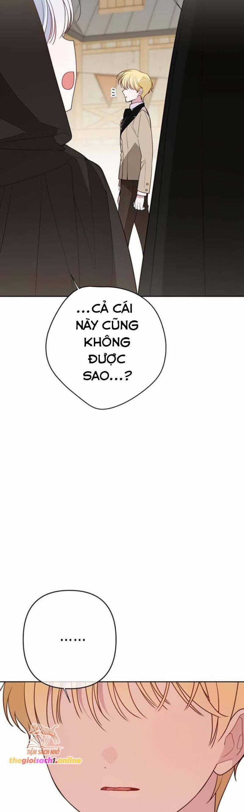 Bạo Chúa Bé Con - Chapter 89 - Trang 59