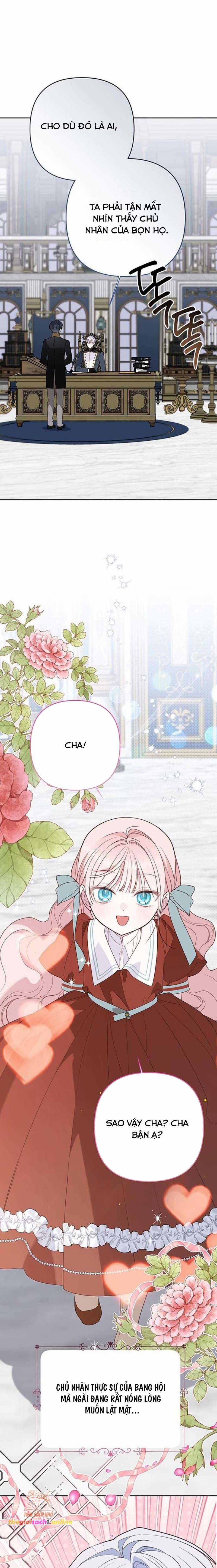 Bạo Chúa Bé Con - Chapter 90 - Trang 13